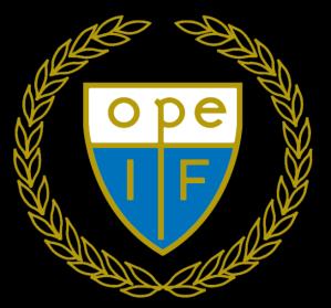 SPELIDÈ Ope F04s Spelidé Fasta situationer - vid avspark försöker vi spela bollen till en ledig spelare på en kant eller annan mittfältare - när vår målvakt har bollen försöker den rulla ut till en