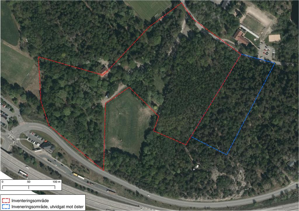 Uppdrag På uppdrag av Stadsbyggnadskontoret Göteborgs Stad har Naturcentrum AB genomfört en naturvärdesinventering som underlag för en detaljplan inför anläggning av en skjutbana i Kallebäck,