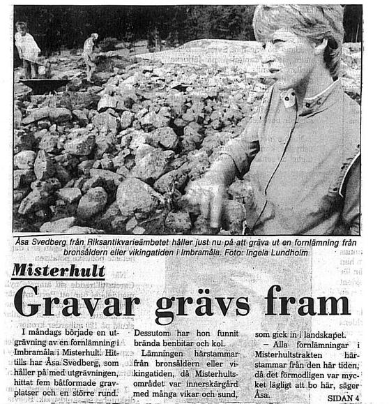 Bilaga 5 och 6 Tidningsartikel