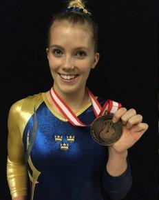 Medaljer 2012-16 (landslag) 2012 2013 TRU KvAG Två