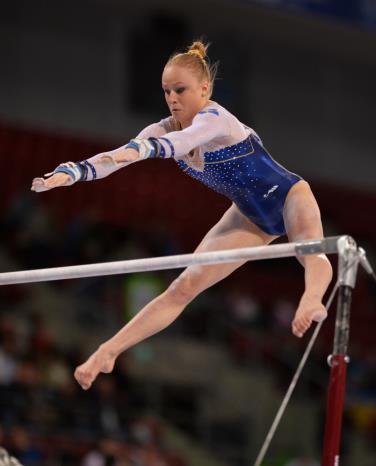 Adlerteg EM-silver i barr i Moskva 2014 KvAG Kim