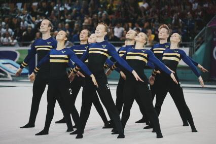 TRA Jonna Adlerteg guld på World Cup i Cottbus och