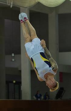Cup i Portugal (bom) Lina Sjöberg brons på VM (DMT)