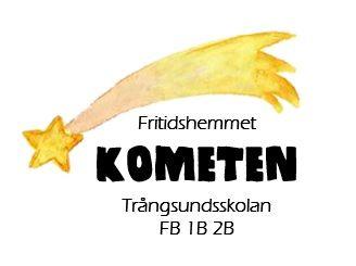 Kometens fritidshem inryms i F-husets övre plan.