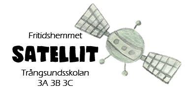 Satellits fritidshem inryms i A-husets nedre lokaler.