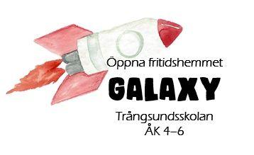 Galaxys öppna fritidshem inryms i C-husets lokaler.