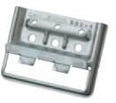 EX Clips JE 555 Standard Standard clip för montering av EX series på ventilerad underkonstruktion i