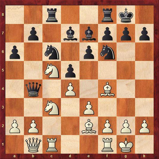10. Capablanca var också känd för sina petites combinaisons små kombinationer som inte sätter matt men kanske plockar upp en bonde eller vinner