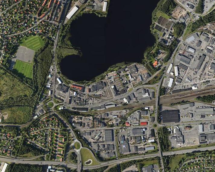 Markteknisk undersökningsrapport 1 Objekt 1.1 Inledning har på uppdrag av Jönköping kommun utfört en geoteknisk undersökning för exploateringsområdet Skeppsbron.