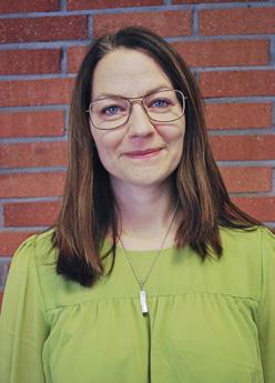 Grundläggande vuxenutbildning Gymnasial vuxenutbildning Heidi Jonathan