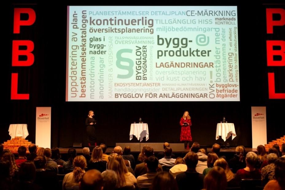 Uppdrag att genomföra kompetensinsatser kring plan- och bygglagen 31 rektör också formellt presenterade den nya Riksarkitekten som skulle påbörja sitt nya uppdrag den 1 januari 2019.