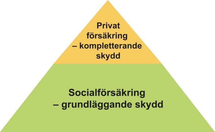 Försäkringar och skadeersättning Den svenska rättsordningen reglerar bland annat hur personskador ska ersättas.