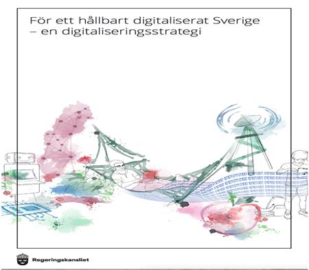 Regeringens digitaliseringsstrategi Jan Lindvall 2018 5 Teknik förväntningar och förhoppningar Stora datamängder och artificiell intelligens kan hjälpa oss att göra analyser och dra slutsatser som