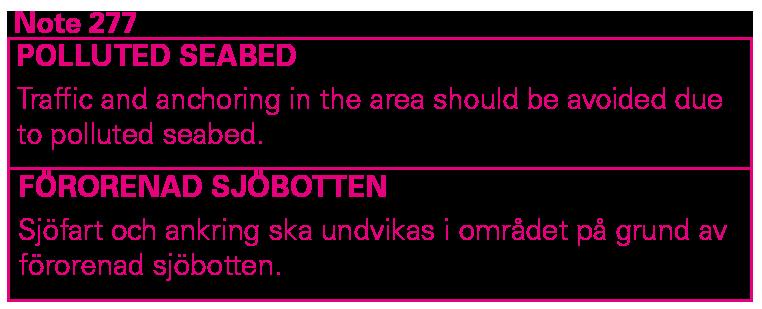 Fyrljus och Racon åter i funktion.