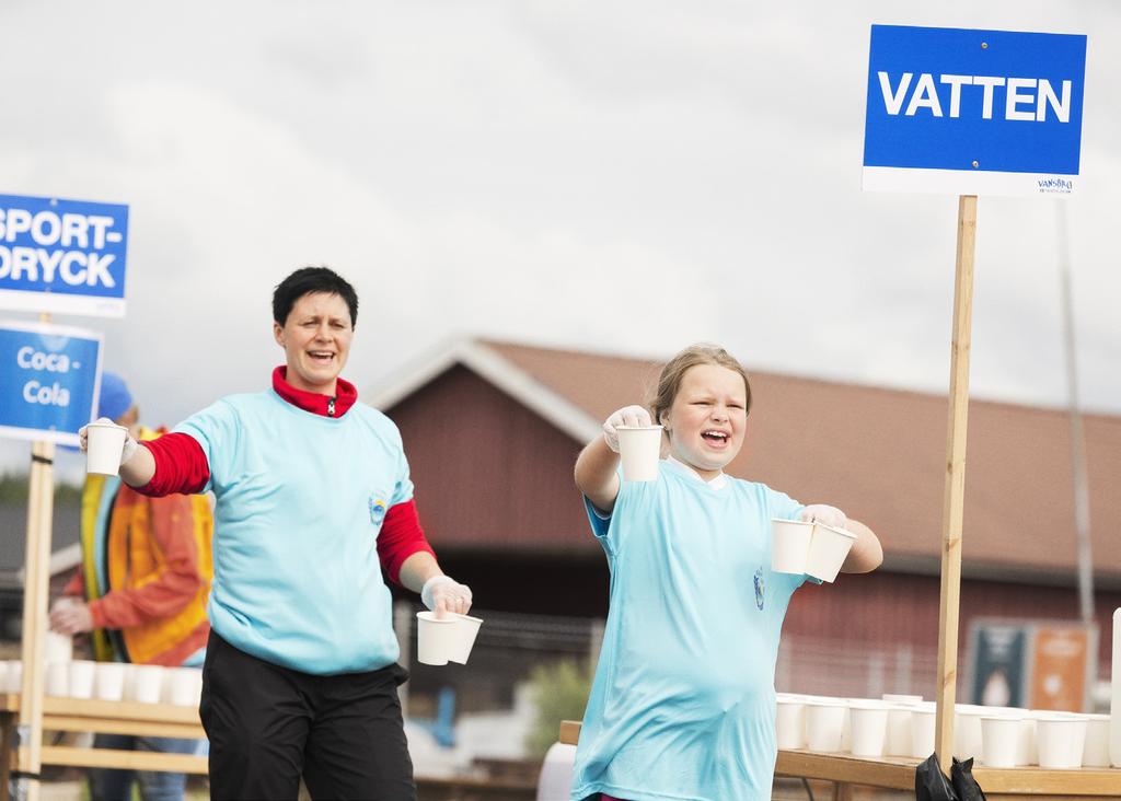 INNEHÅLL 3 4 5 6 7 8 9 10 13 14 15 Baksida 2 Stort tack! Din roll är viktig!