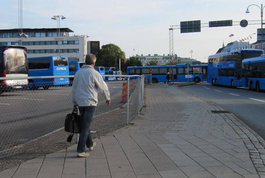 KONSEKVENSER Sammanhållen stad Med planförslaget blir platsen en mer integrerad del av centrum, både med gatunät och med levande centrumfunktioner som möjligheter till kontor, bostäder, butiker med