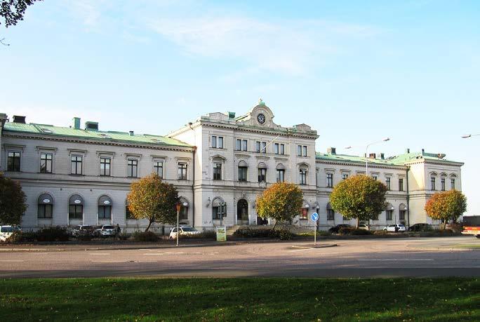 bedöms planförslaget visserligen innebära ett upplyft för parken, men parkens potential hade kunnat utnyttjas ännu bättre. Det föreslagna torget framför huvudentrén kan bli en ny yta för samspel.