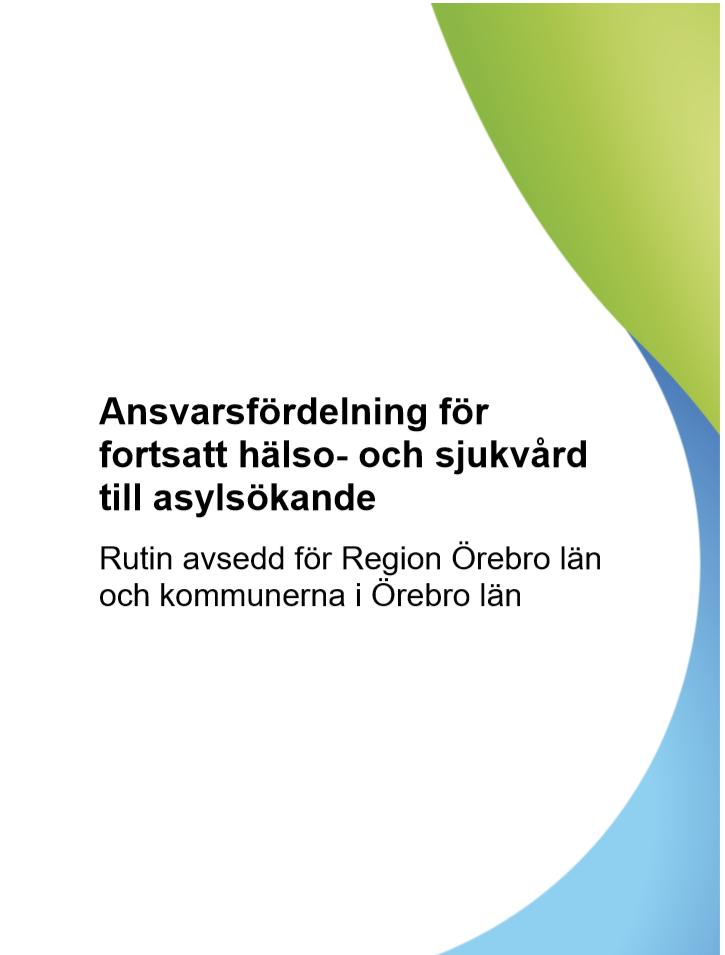 Förvaltning Ägare Reviderat datum Ann-Louise Gustafsson 2018-09-20 Verksamhet Välfärd och folkhälsa,staben Hälso- och sjukvård,hälso- och sjukvårdsförvaltningen,privata
