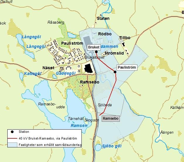 1 Genomförande av samråd Skriftligt samrådsmaterial skickades den 19 januari 2017 till Länsstyrelsen i Jönköpings län, Vetlanda kommun (tillsynsmyndighet), Lantbrukarnas Riksförbund (LRF),