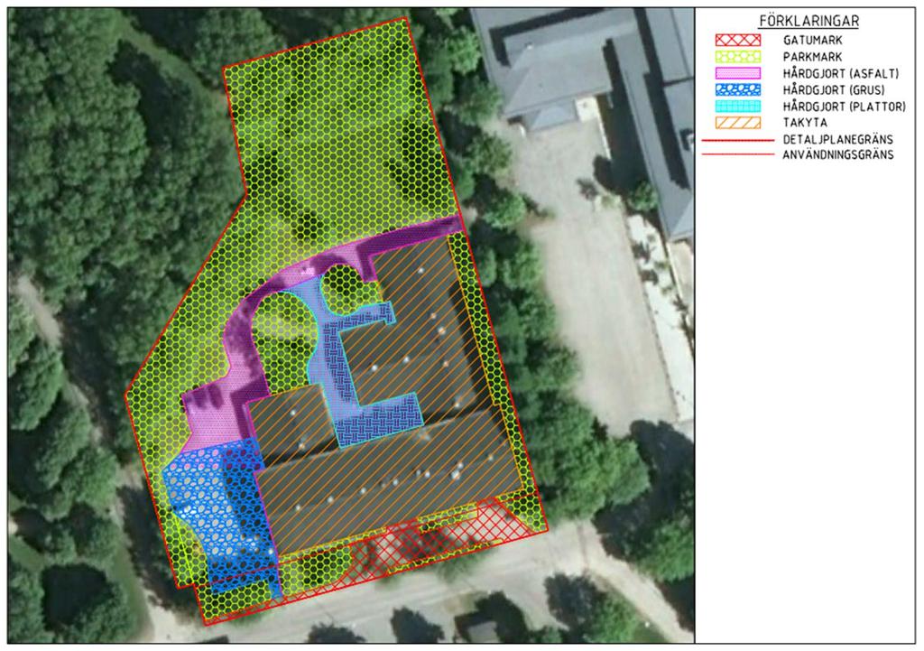 BAKGRUND TILL REVIDERAD RAPPORT Ett förslag till ny detaljplan har tagits fram för kvarteret Broccolin i stadsdelen Årsta i östra Uppsala.