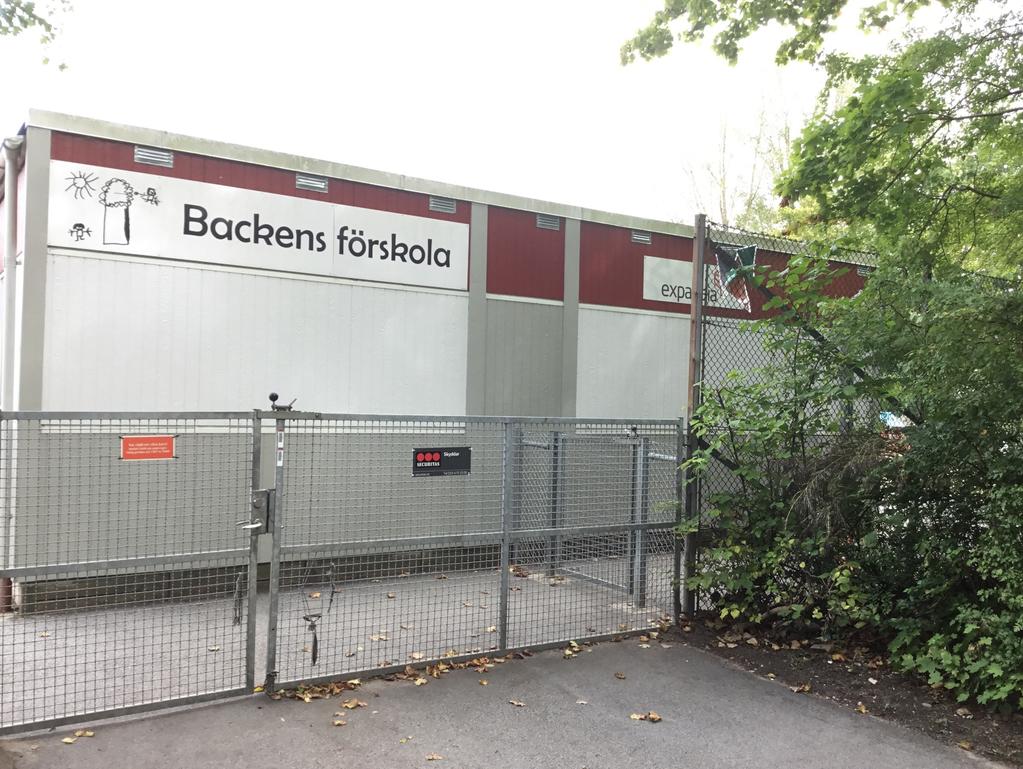 diskriminering och
