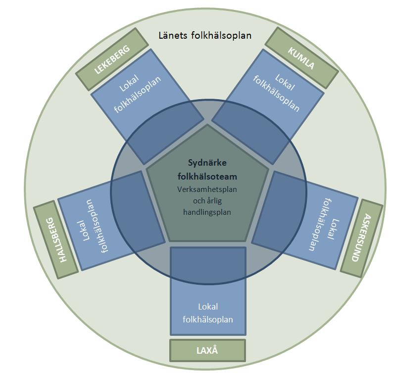 ansvara för beskrivningen av befolkningens hälsa, livsvillkor och levnadsvanor genom hälsokonsekvensbeskrivningar, välfärdsbokslut eller motsvarande.