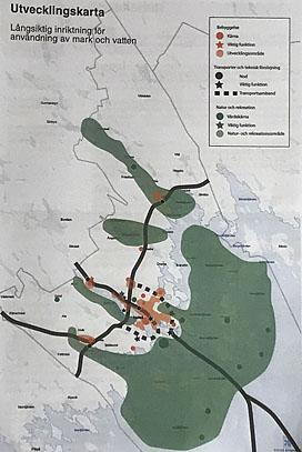 Vision Luleå 2050 Inom kommunens olika förvaltningar pågår ett arbete som handlar om framtidsvisioner.