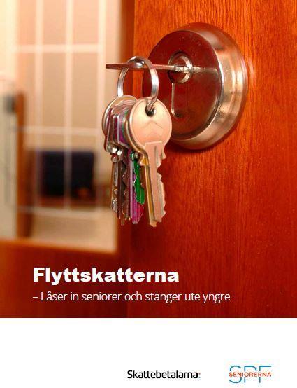 och Flyttskatterapport Kostnaderna vid försäljning av privatägd bostad blir ofta så betydande att de påverkar beslut om att flytta eller bo