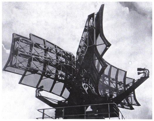 Från och med år 1972 övergick NADGE i NATINADS (NATO Integrated Air Defense System) omfattande 84 radarstationer.
