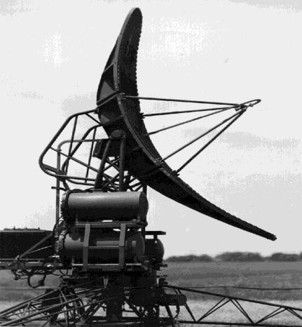detta. Danmarks första 3D-radar blev MPR, som togs i tjänst 1970.