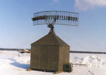 När nya låghöjdsradarstationer PS-15 togs i bruk i södra Sverige under slutet av 1960-talet koncentrerades PS-41 till Norrland.