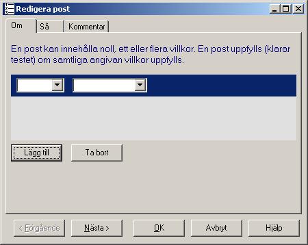 larmutlösning.