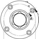 . --- Jo -- L 68 A ø100 Tl-60/40-96 eservedeler type Tl Kat.nr.