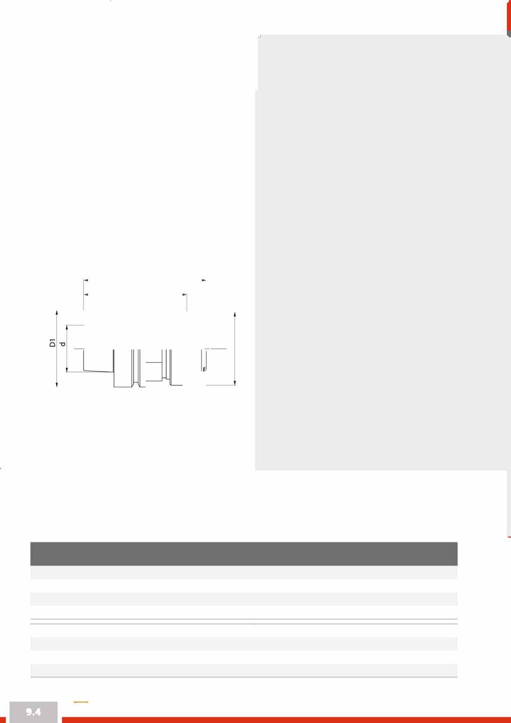 Spännhylschuckar HSK 50F HSK 63F Spännhylschuck av typen HSK 5OF och HSK 63F som utformats för montering av skaftverktyg med cylindriskt grepp.