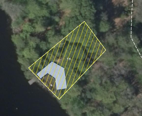 299 SÅNNE 1:4, Ormesberga, Växjö kommun Strandskyddsdispens för nybyggnad av bostadshus (ersättningsbyggnad) Dnr 2018BN1301 Dpl 260.