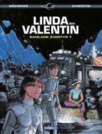 Linda och Valentin : samlade äventyr 7 PDF ladda ner LADDA NER LÄSA Beskrivning Författare: Pierre Christin. Med albumen Vid randen av Det stora intet, Stenarnas orden och Tidsöppnaren.