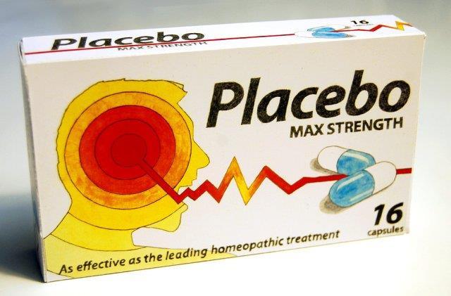 Placebo Information: det finns stor chans att din skada kommer att