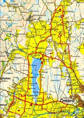 Övrigt vilt Lantmäteriet Gävle 2010.
