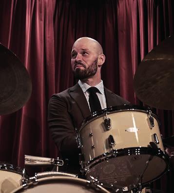 Snorre Kirk Quintet - BEAT FOTO. Kurt Christensen Lördag 4 maj 20.