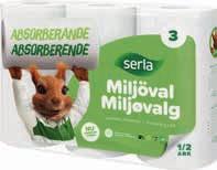Såklart klimatkompenserat och hållbart Såklart är vårt varumärke för rengörings-, tvätt-