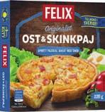 Ta upp köttet och grönsakerna.