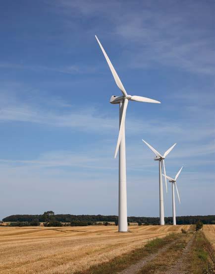 Vindkraftverk. Foto: Colourbox Olika typer av elavtal Fast elpris: Priset på elen är bundet under en viss tid. Det kan vara bra med ett sådant avtal eftersom du är skyddad om priset på el går upp.