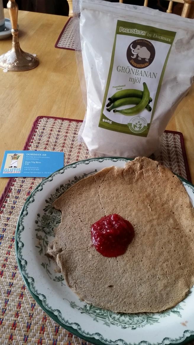 Maten är vällagad och mycket god. Menyn är baserad på husmanskost och en fräs salladsbuffé ingår. Personalen är mycket trevlig. Se deras hemsida: kristallenkok.se Prova på!