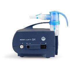 Pari TurboBoy SX En inhalator för alla från 4 år och uppåt PARI LC SPRINT nebulisatorn garanterar en effektiv lungdeposition och en kort inhalationstid Passar alla läkemedel för nebulisering