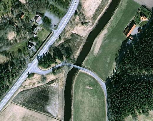 inspections. By pre-stressing TRV is hoping that the bridge could be upgraded again to its original class. Fig. 3.