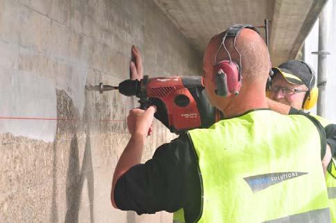 The number of the holes to be drilled for each laminate and the time consumed for drilling is listed in Table 5.1.
