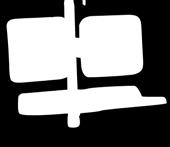 4 (passar till fotstöd 285074, 285086) Polstring delad fotplatta Polstring fotplatta 285095 Polstring fotplatta delad stl.