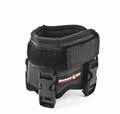 M (spännen) 374072 Vristhållare Pro stl. L (spännen) 374020 Fotrem 25 mm stl. S (520 mm) 374021 Fotrem 25 mm stl. L (700 mm) Mått runt vrist stl.