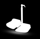 3 < 30 cm 9 Välj fotstöd Fotstöd stl 0 passar Delfi Pro stl 0-1. Fotstöd stl 1 passar till Delfi Pro stl 1. Fotstöd stl 2 passar till Delfi Pro stl 2. Fotstöd stl 3 passar till Delfi Pro stl 3.