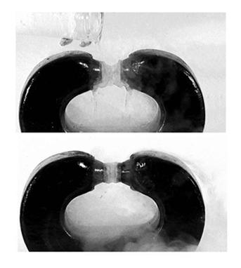 All rights reserved 63 Molekylorbitaler för atomernas p-orbitaler Det korrekta molekylorbitalene rginivådiagrammet för B 2 Copyright Cengage Learning. All rights reserved 64 Avsnitt 9.